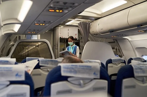 Cabin Crew & Ground Staff